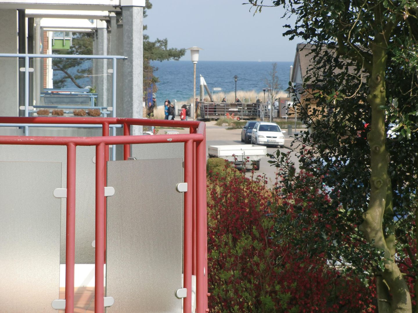  HAN/807 - Witthus Scharbeutz - Meerblick