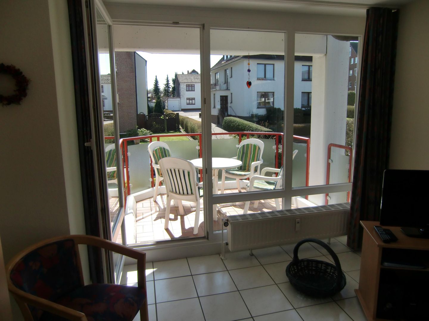  HAN/807 - Witthus Scharbeutz - Balkon