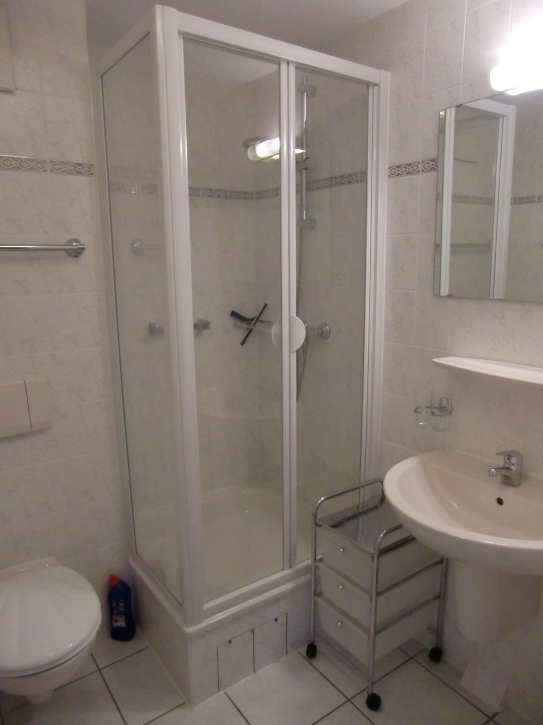  HAN/807 - Witthus Scharbeutz - Badezimmer