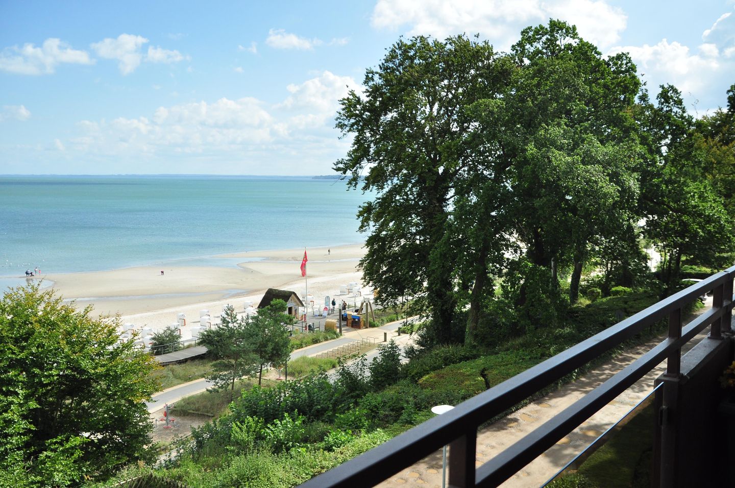 RES/406 - Apartment Meeresliebe - Seeblick Scharbeutz - Meerblick