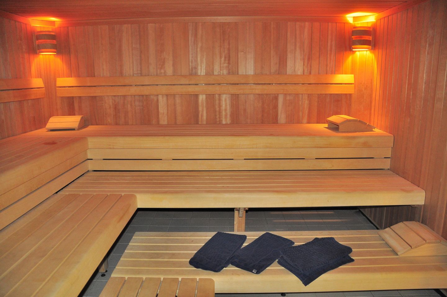 RES/406 - Apartment Meeresliebe - Seeblick Scharbeutz - Sauna