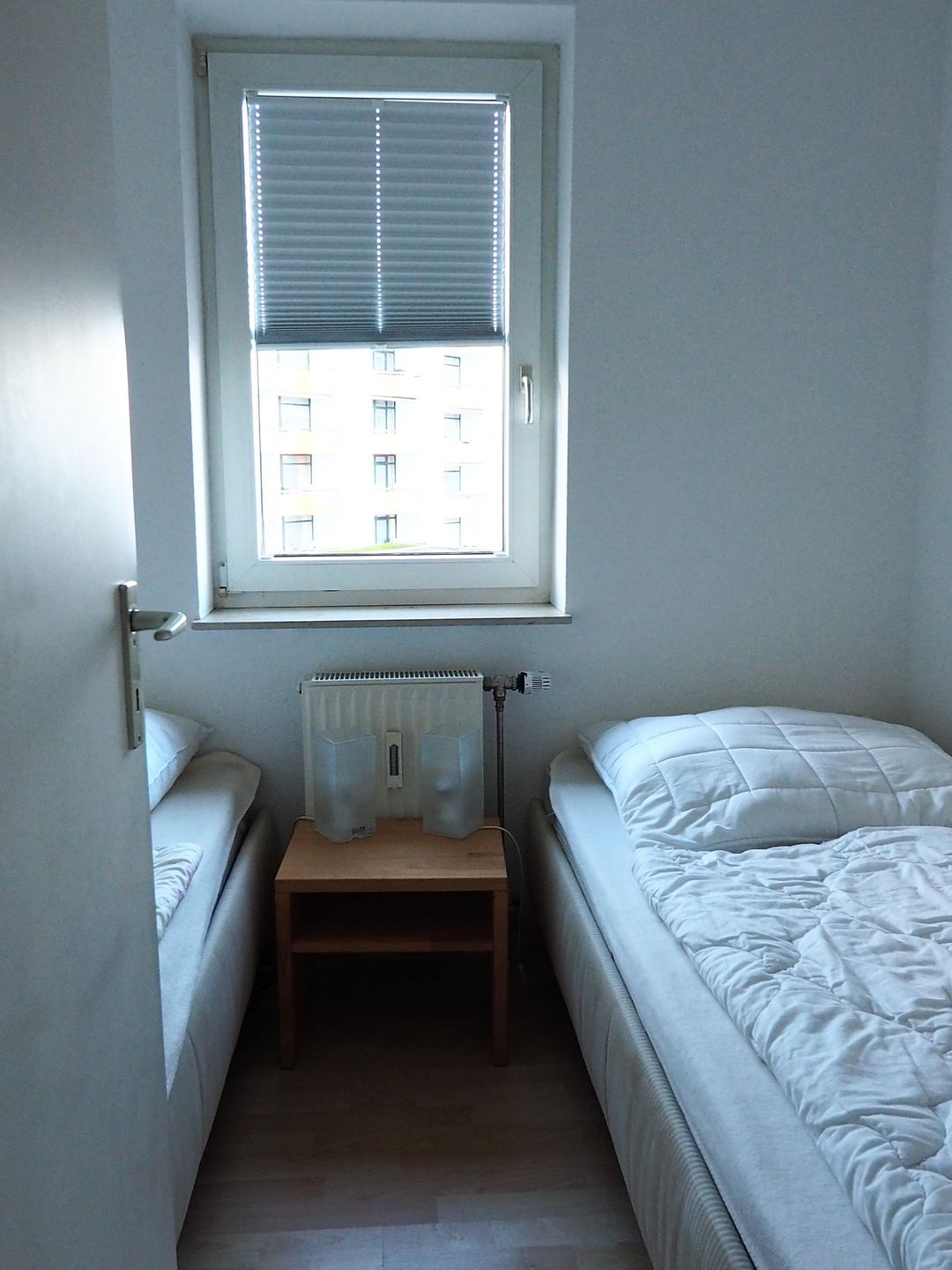 AH1/004 - Seeblick Scharbeutz - Schlafzimmer