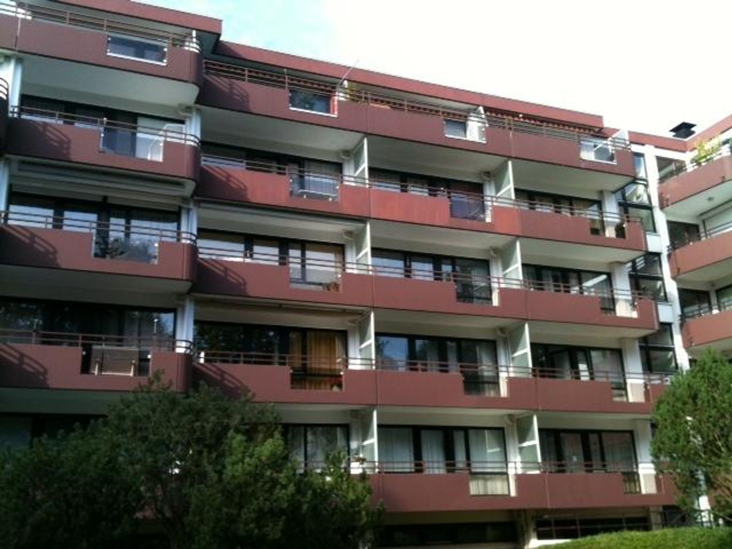 RES/216 - Residenz - Teilseeblick Scharbeutz - Hauptansicht