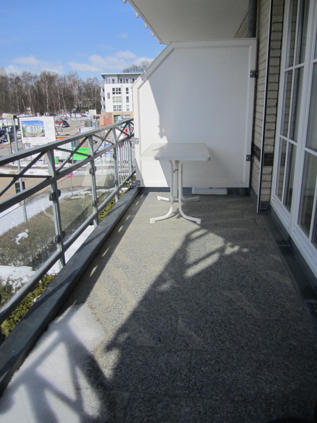 FIS/513 - Hanseaten Residenz Scharbeutz - Balkon