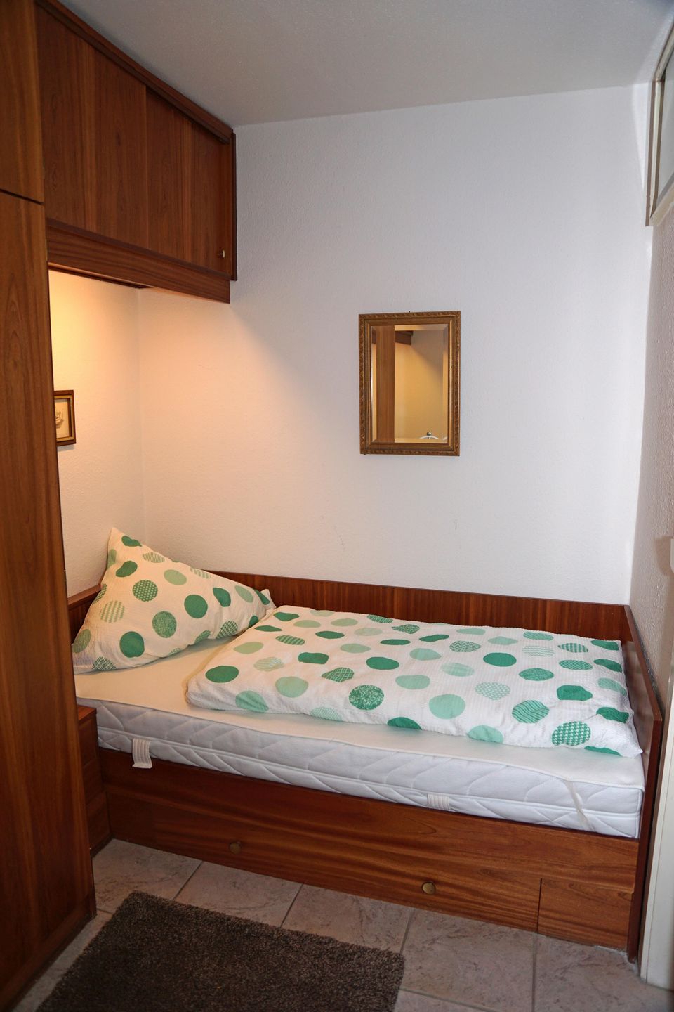 TER/304 - Terrassenhuegel -Teilseeblick Scharbeutz - Schlafzimmer