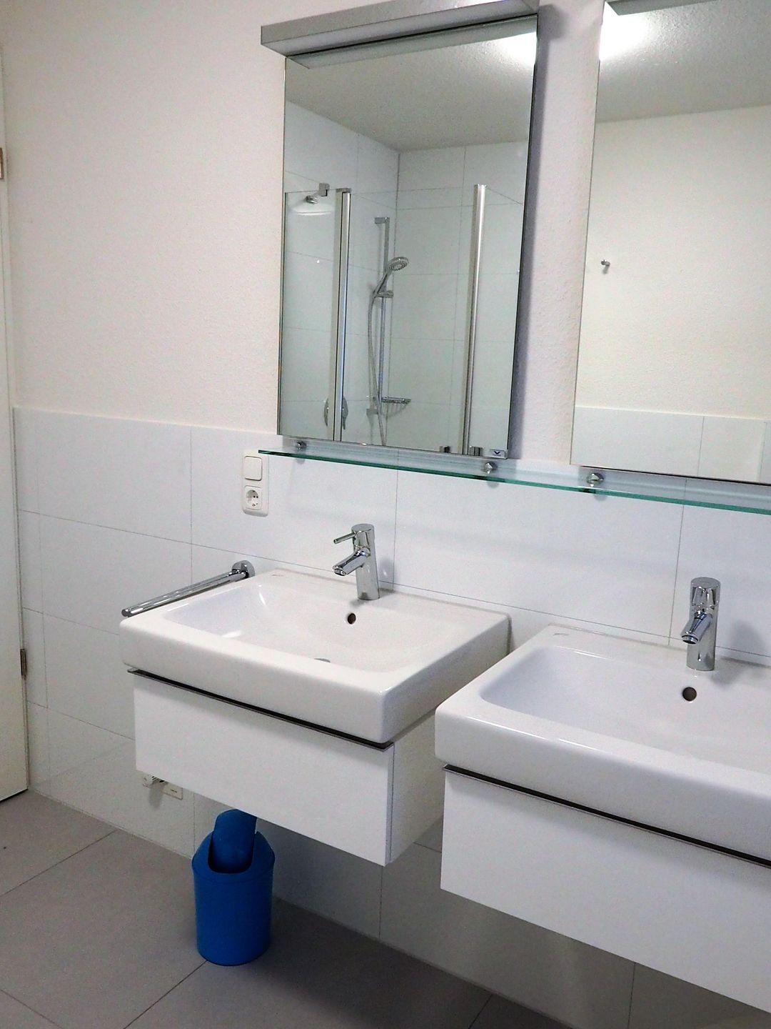 FIS/001 - Seeperle Scharbeutz - Badezimmer