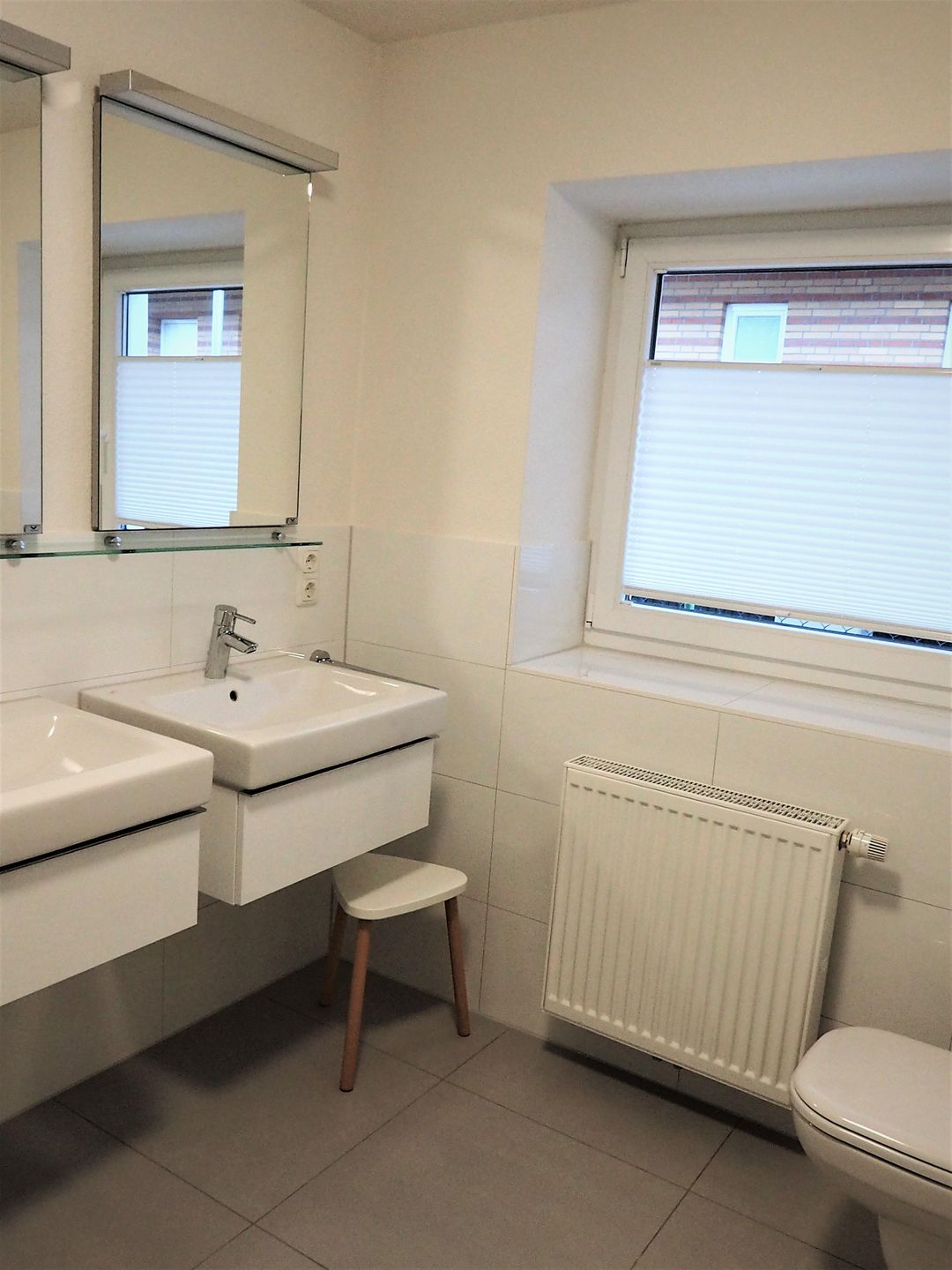 FIS/001 - Seeperle Scharbeutz - Badezimmer