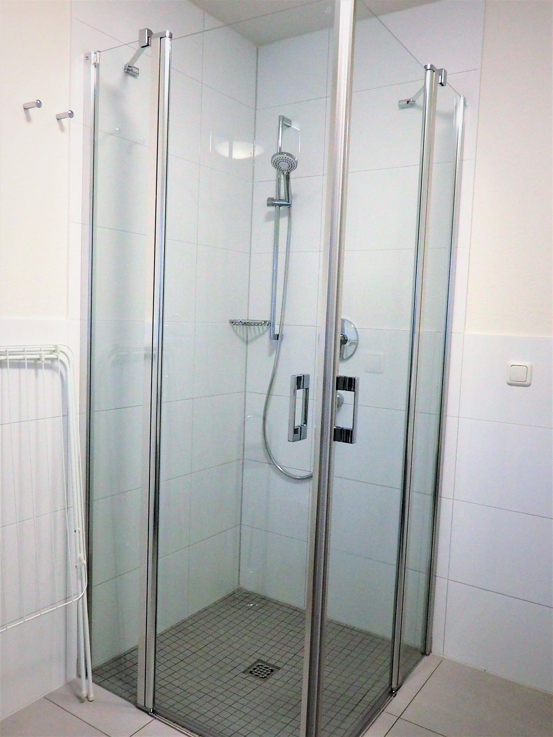 FIS/001 - Seeperle Scharbeutz - Badezimmer