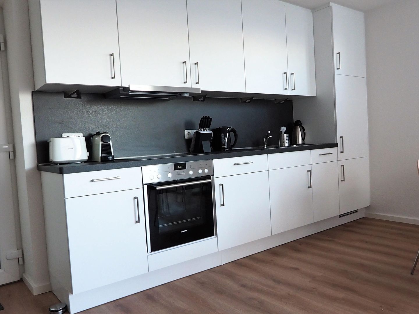 FIS/001 - Seeperle Scharbeutz - Küche / Küchenzeile