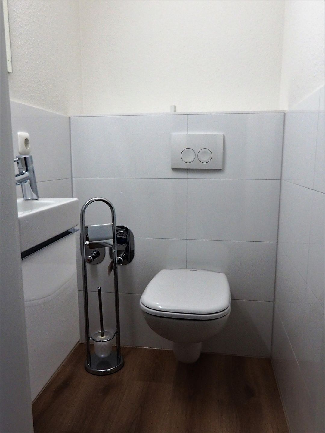  FIS/002 - Strandperle Scharbeutz - Badezimmer