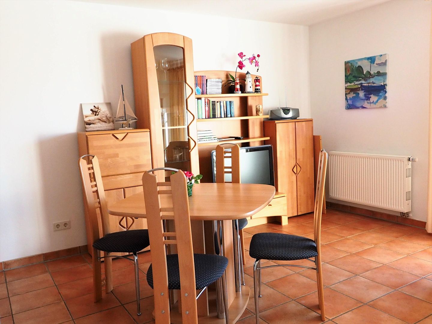 FIS/513 - Hanseaten Residenz Scharbeutz - Wohnzimmer