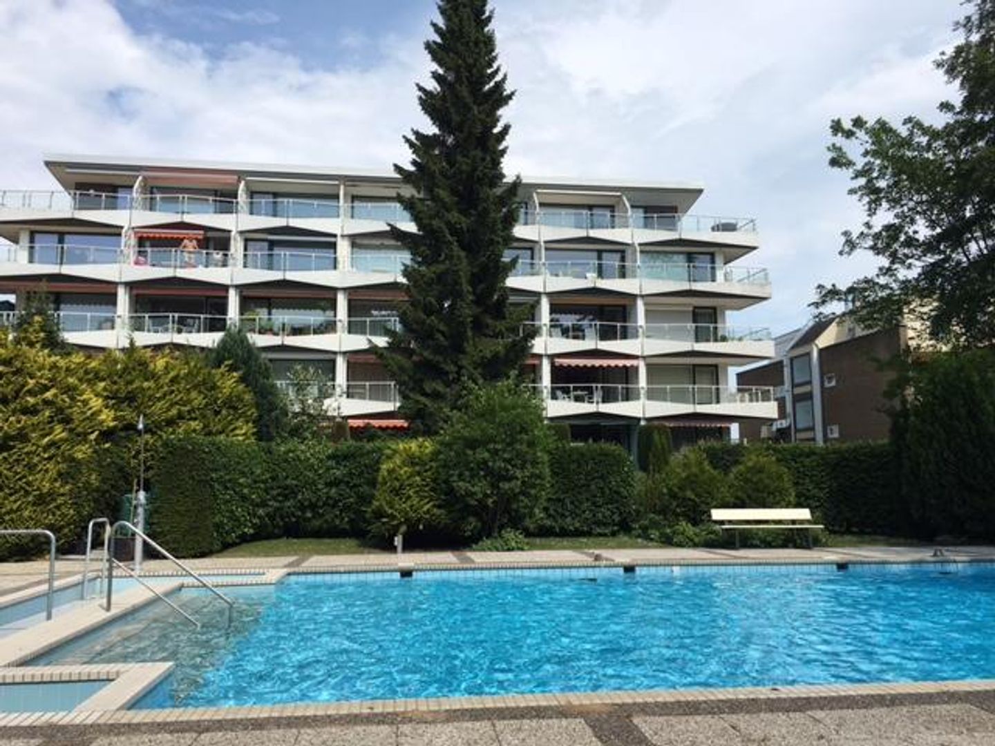  Riv/45 - Riviera - mit Außenschwimmbad Scharbeutz - Pool