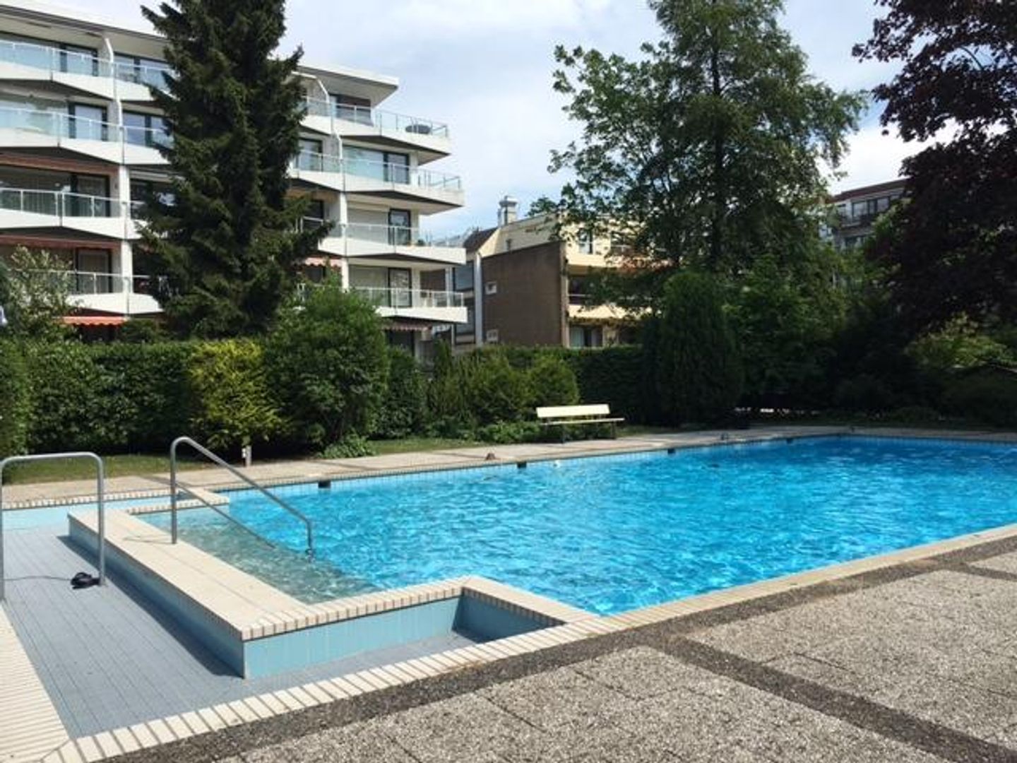  Riv/45 - Riviera - mit Außenschwimmbad Scharbeutz - Pool