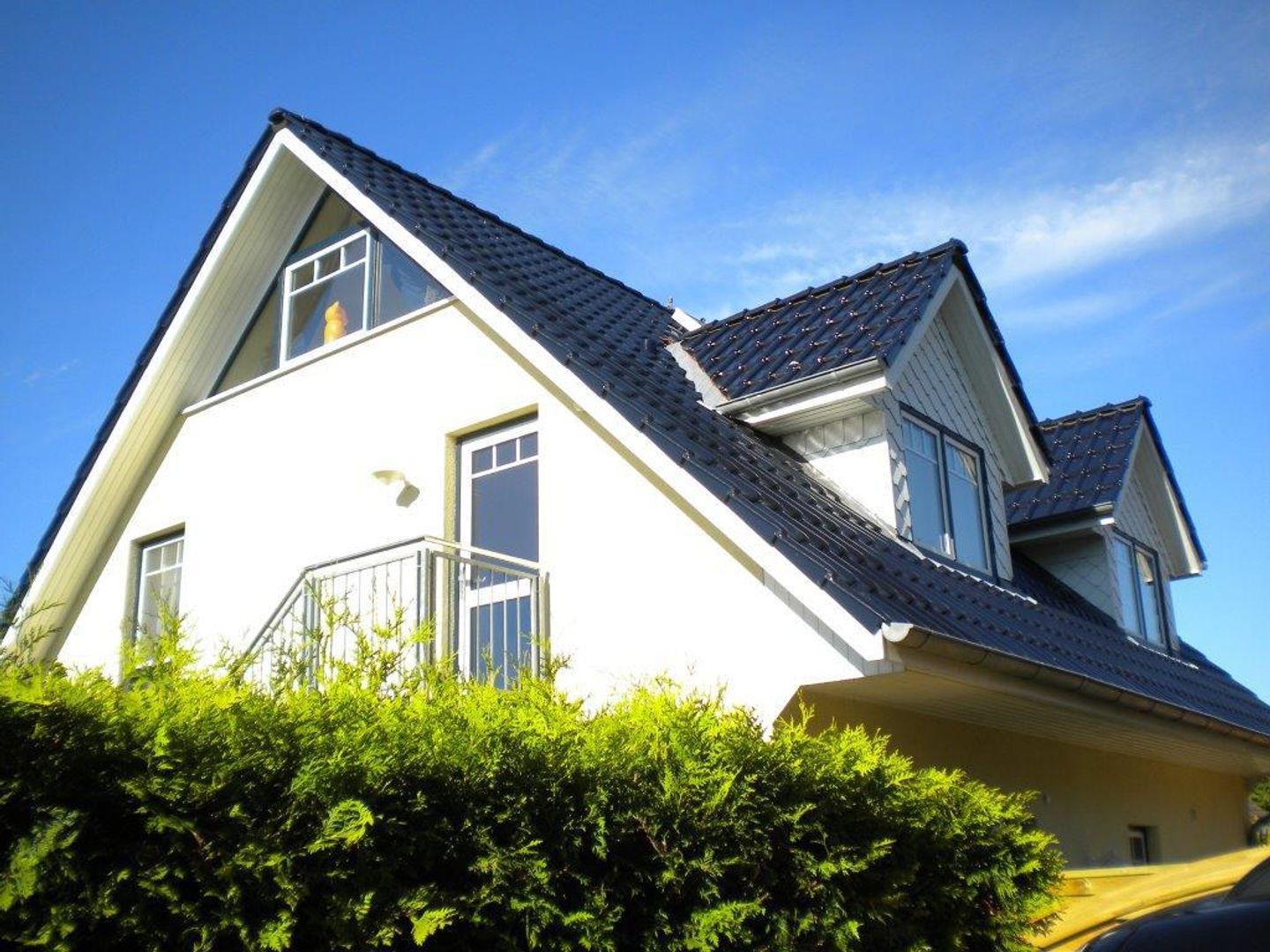 PCH/16B - Appartement "Blume" Scharbeutz - Hauptansicht