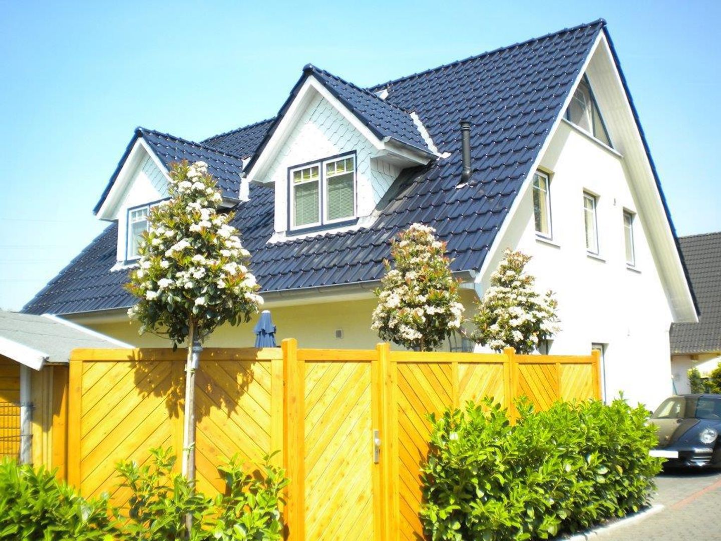 PCH/16B - Appartement "Blume" Scharbeutz - Hauptansicht