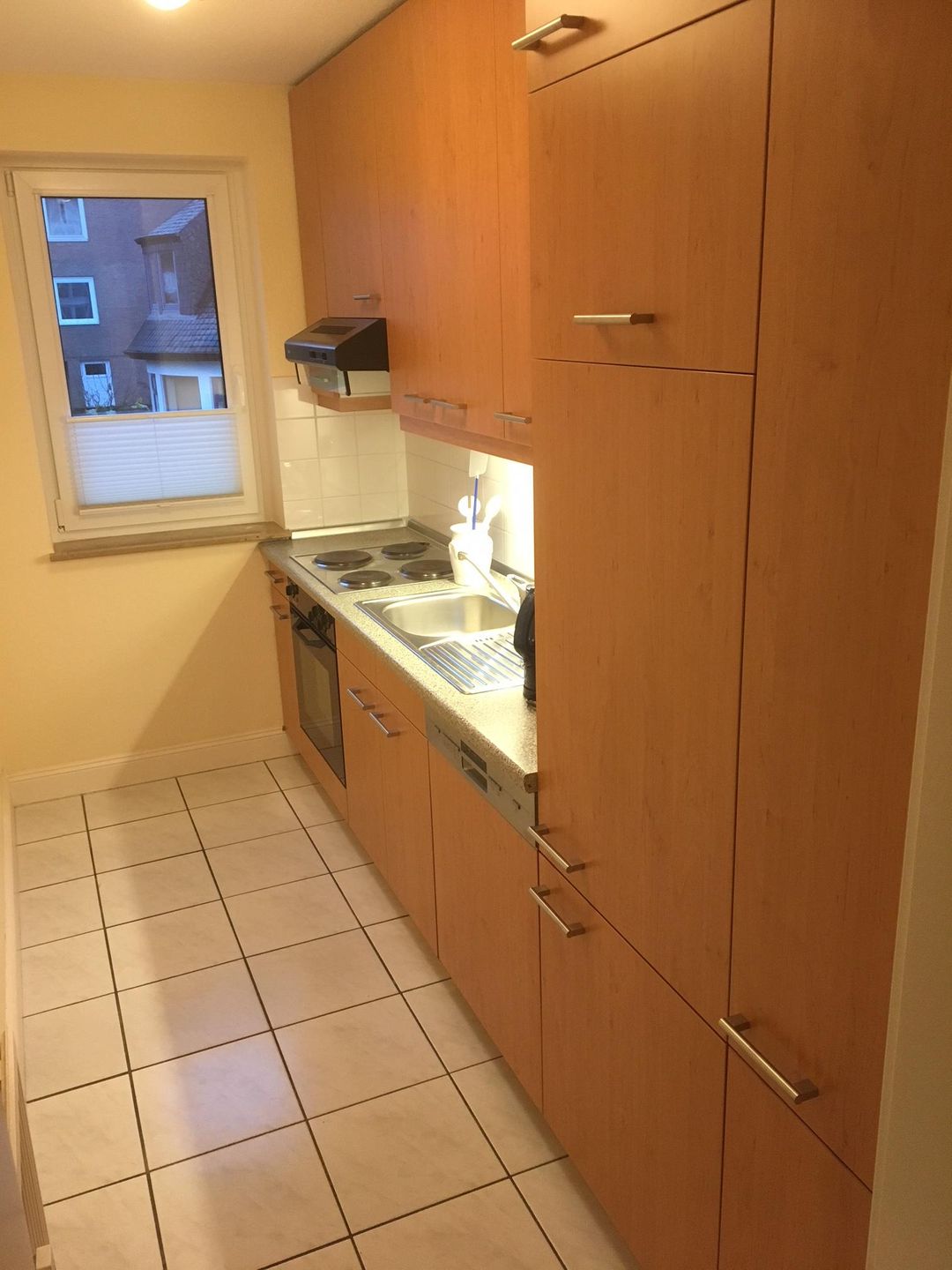  HAN/807 - Witthus Scharbeutz - Küche / Küchenzeile