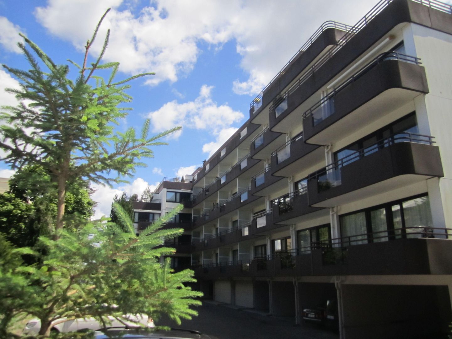  RES/112 - Residenz - Ferienwohnung "Momente" Scharbeutz - Fassade / Eingang