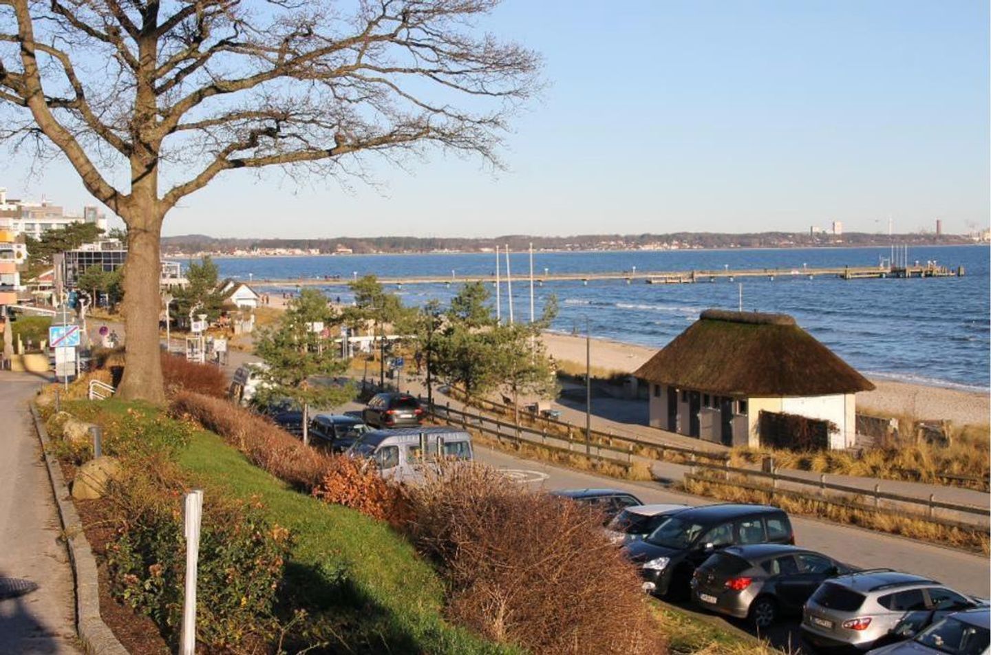  Riv/45 - Riviera - mit Außenschwimmbad Scharbeutz - Strand