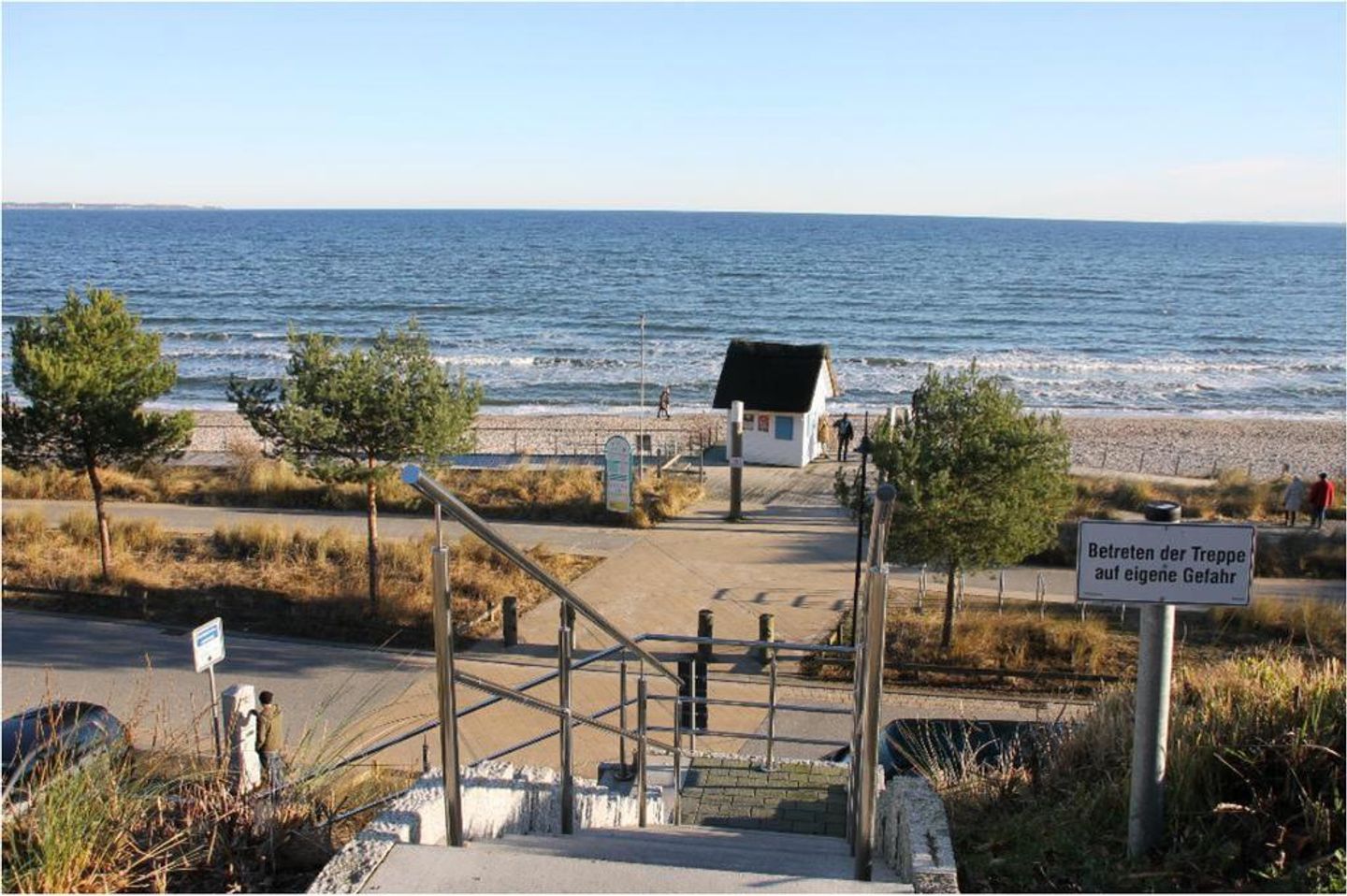  Riv/45 - Riviera - mit Außenschwimmbad Scharbeutz - Meerblick