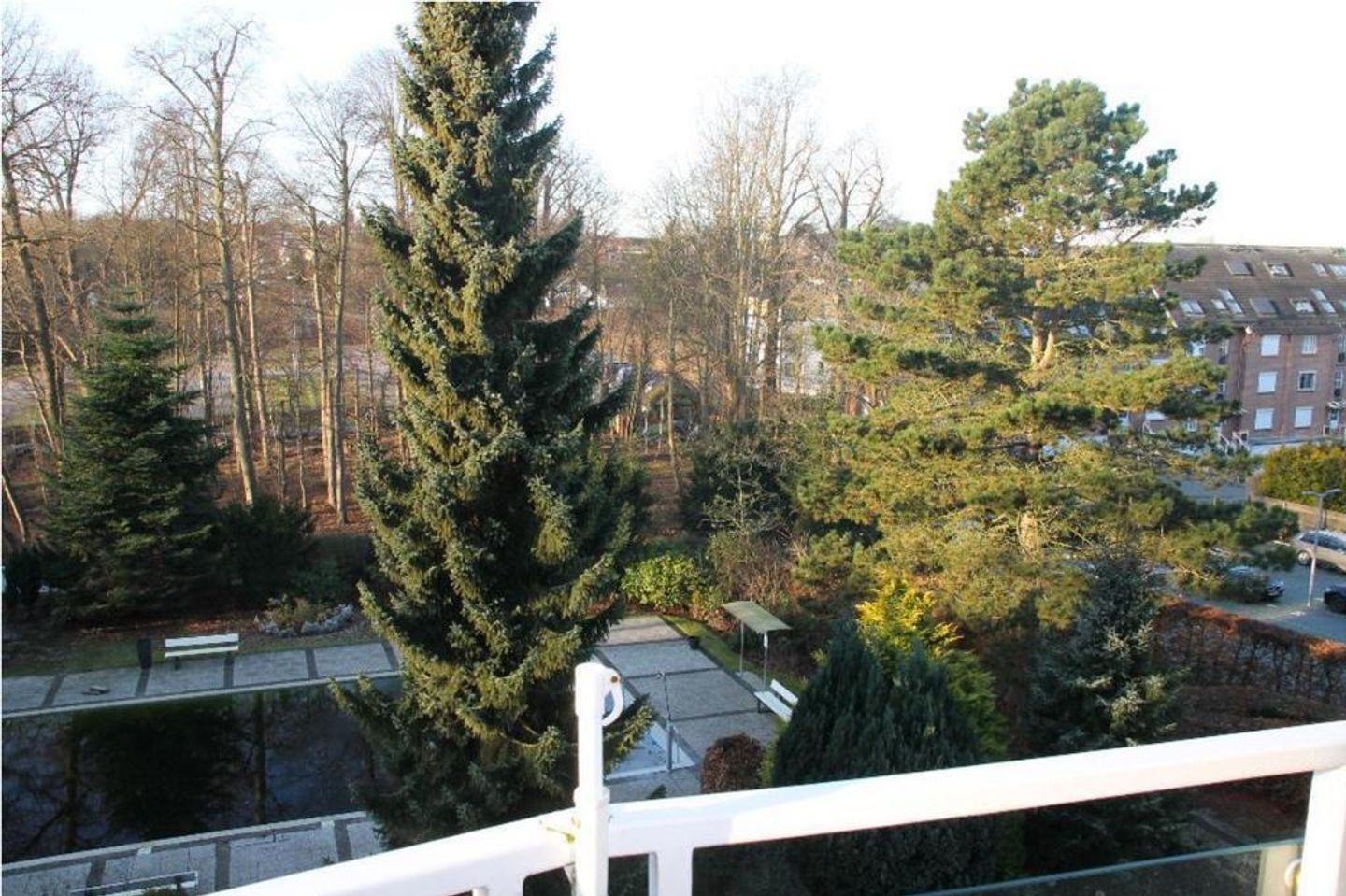  Riv/45 - Riviera - mit Außenschwimmbad Scharbeutz - Poolblick