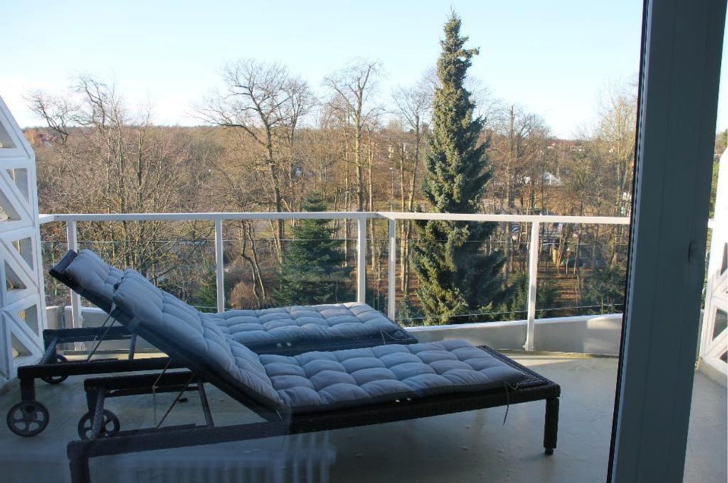  Riv/45 - Riviera - mit Außenschwimmbad Scharbeutz - Balkon