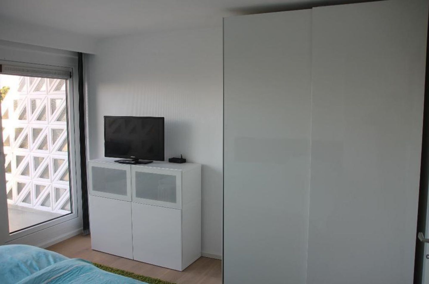  Riv/45 - Riviera - mit Außenschwimmbad Scharbeutz - Schlafzimmer