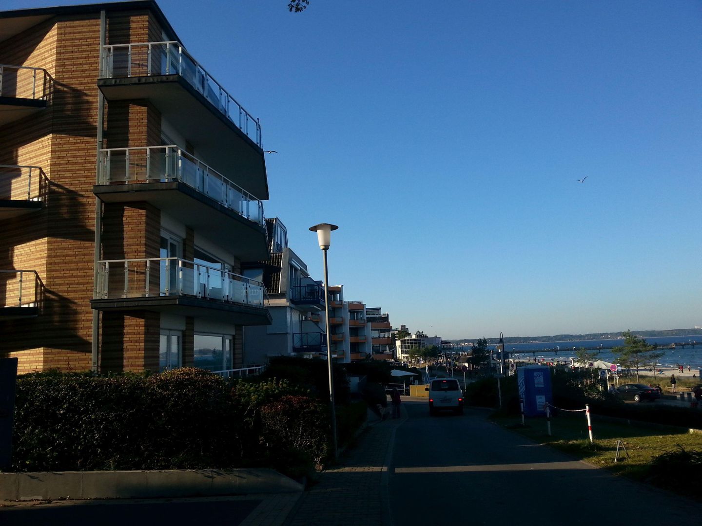 MON/27 - Montemare - Teilmeerblick Scharbeutz - Hauptansicht