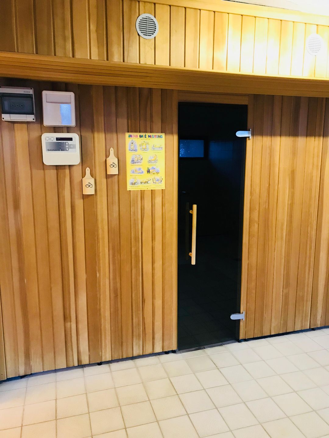  RES/112 - Residenz - Ferienwohnung "Momente" Scharbeutz - Sauna