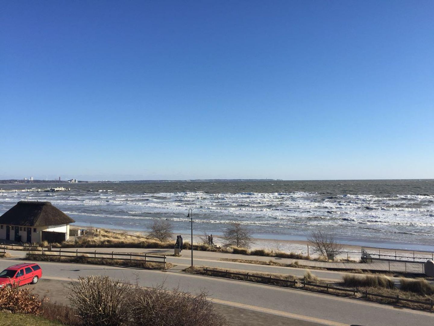  H3/14 - Hanseat - Seeblick und Außenschwimmbad Scharbeutz - Strand