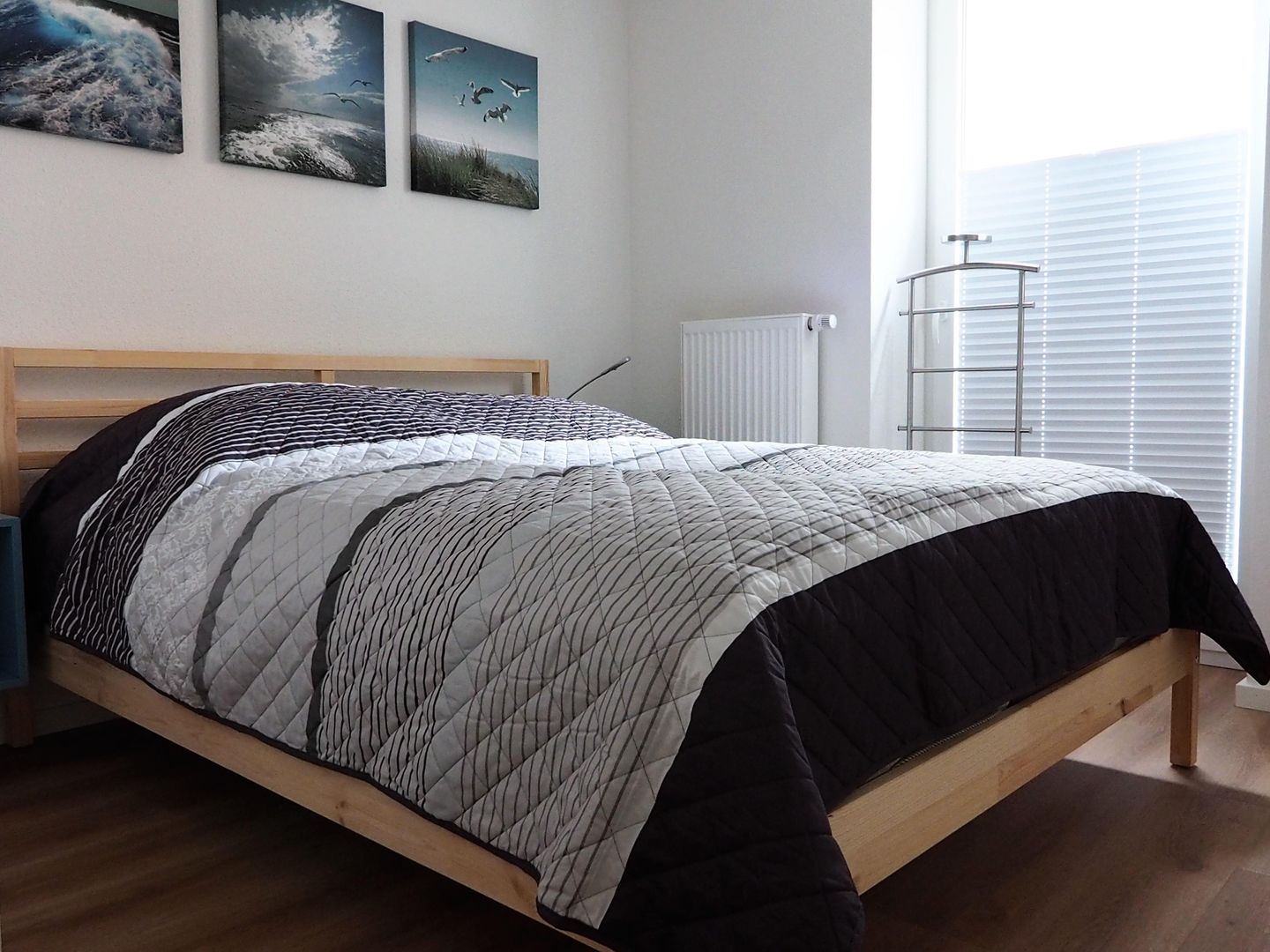 FIS/001 - Seeperle Scharbeutz - Schlafzimmer