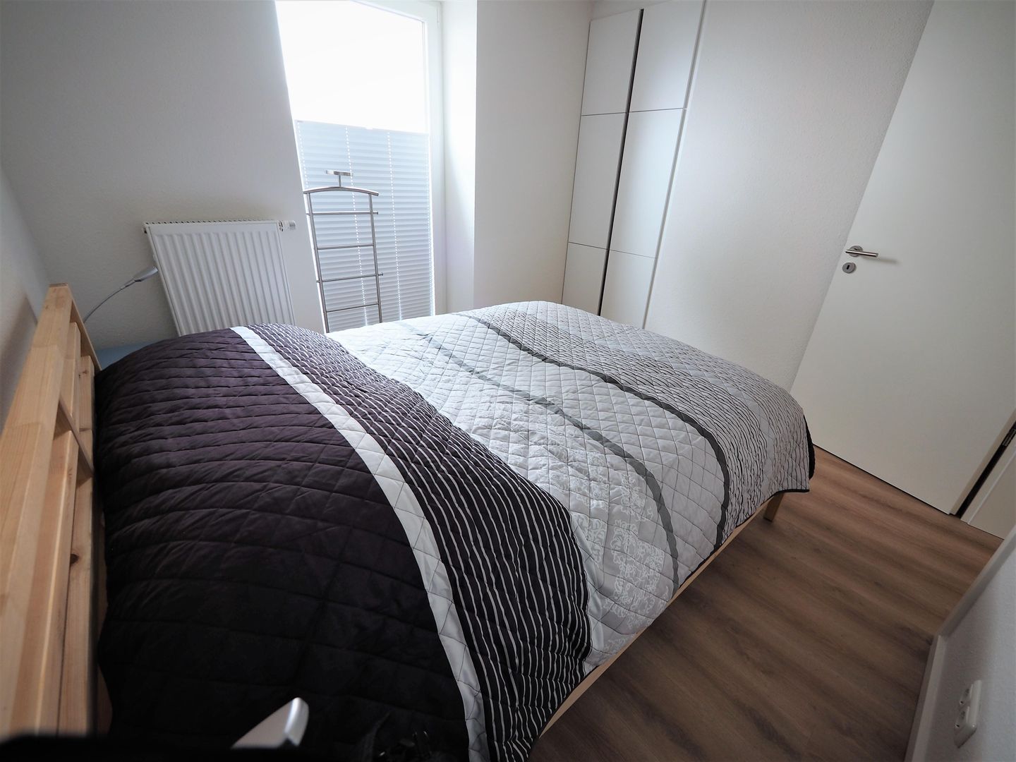 FIS/001 - Seeperle Scharbeutz - Schlafzimmer