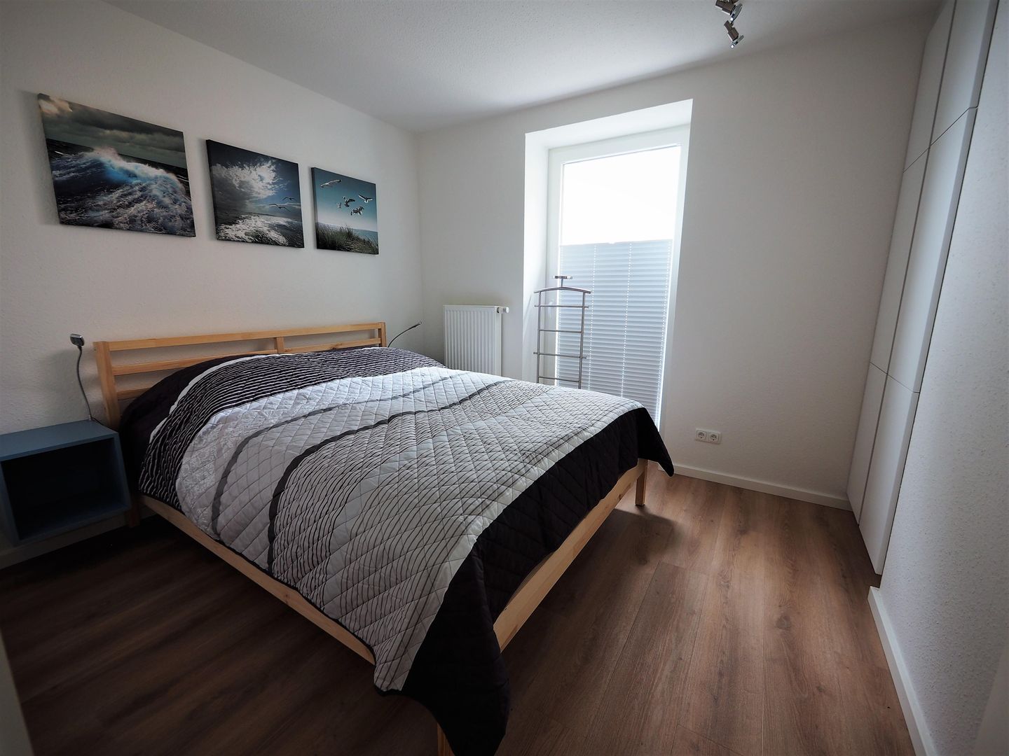 FIS/001 - Seeperle Scharbeutz - Schlafzimmer