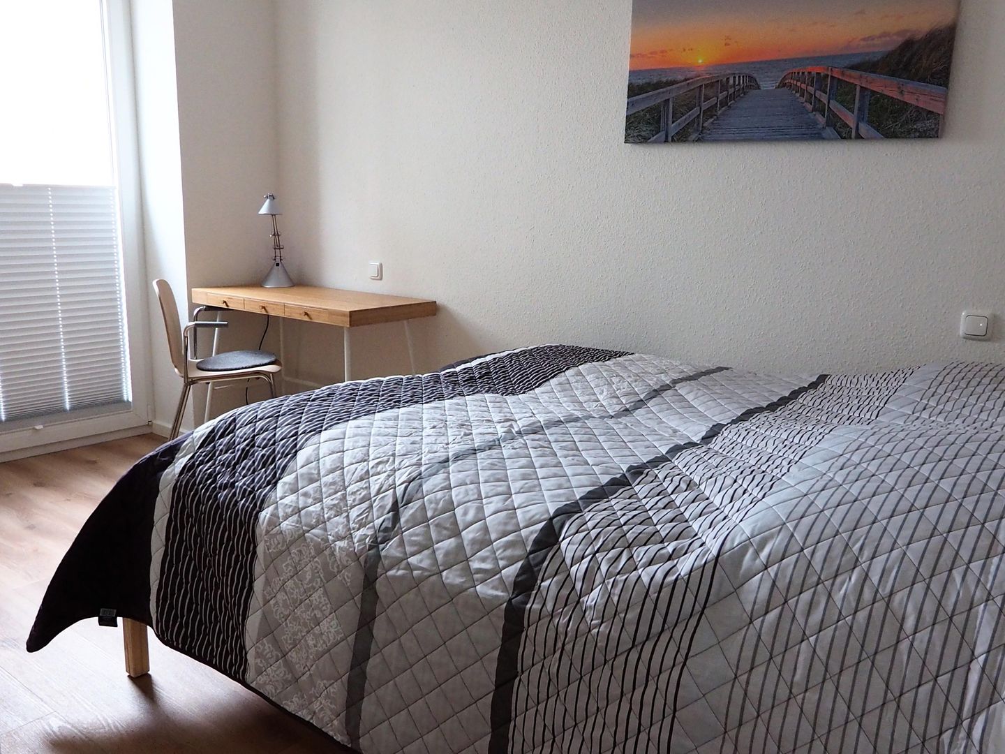 FIS/001 - Seeperle Scharbeutz - Schlafzimmer