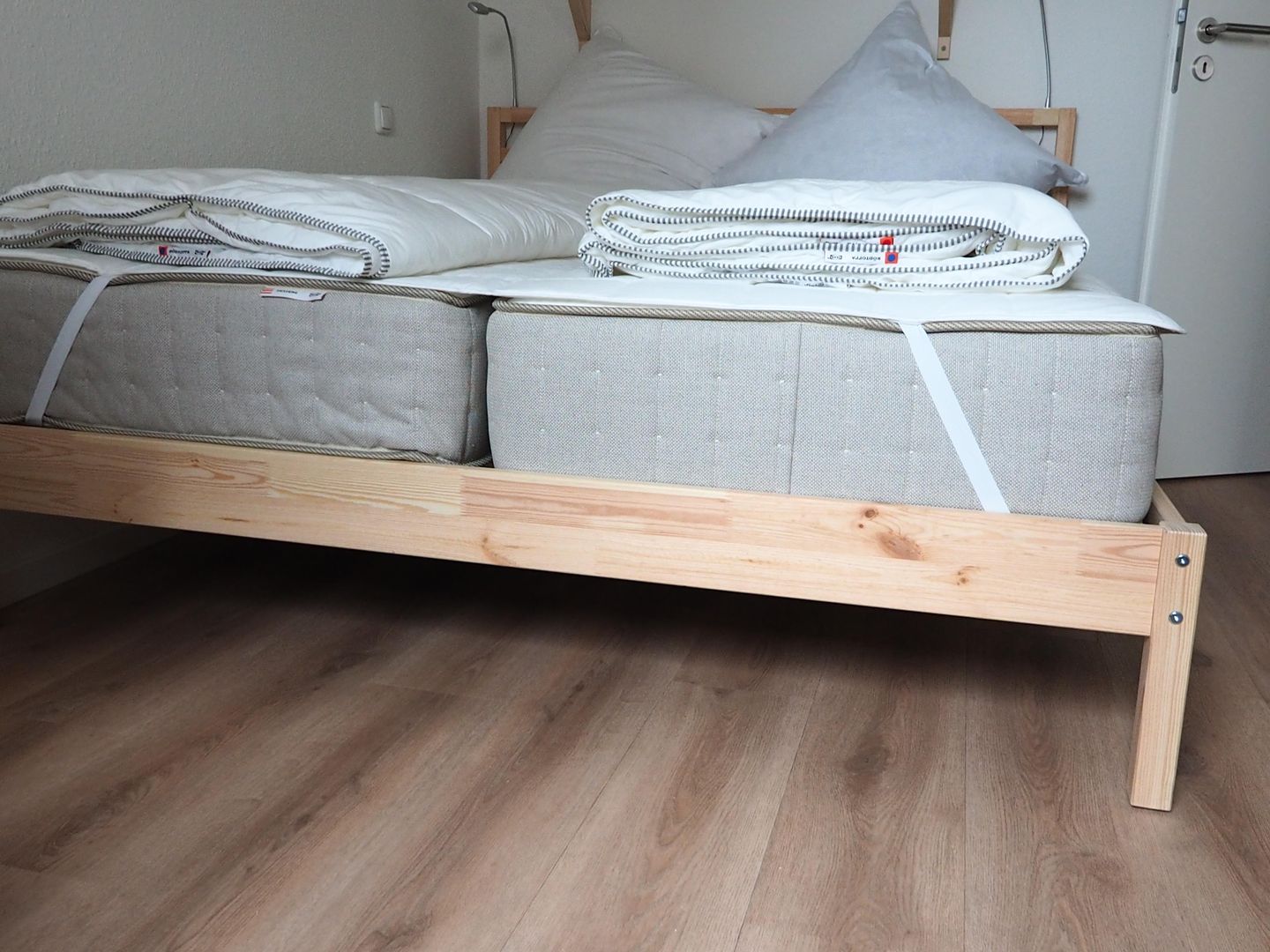 FIS/001 - Seeperle Scharbeutz - Bett