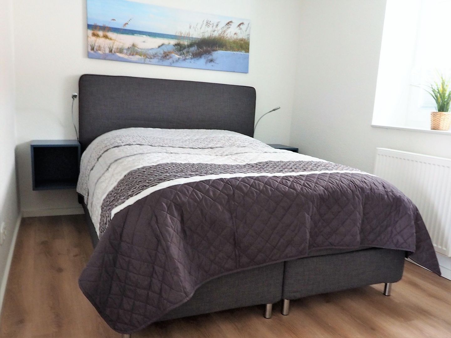  FIS/002 - Strandperle Scharbeutz - Schlafzimmer