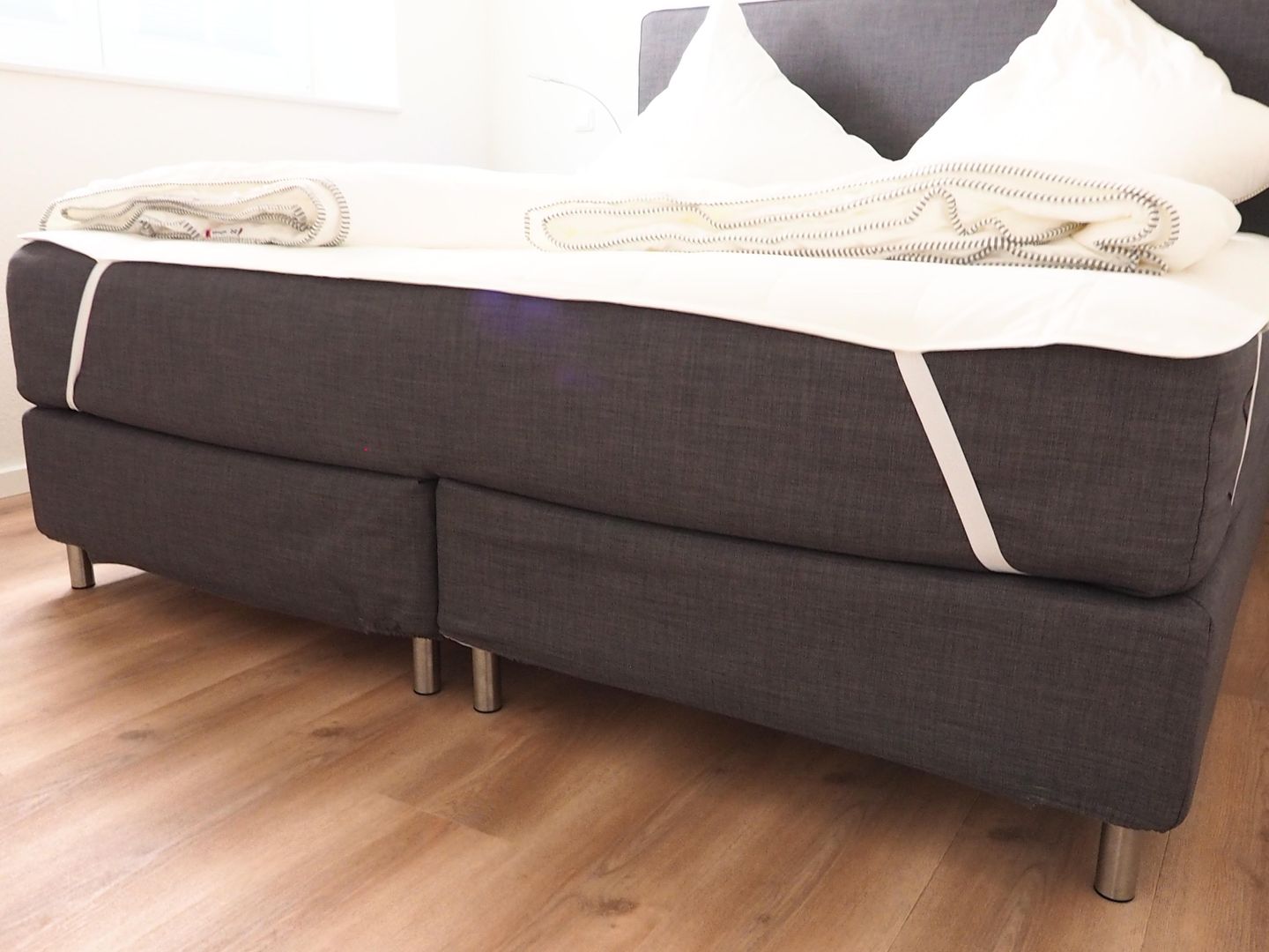  FIS/002 - Strandperle Scharbeutz - Bett