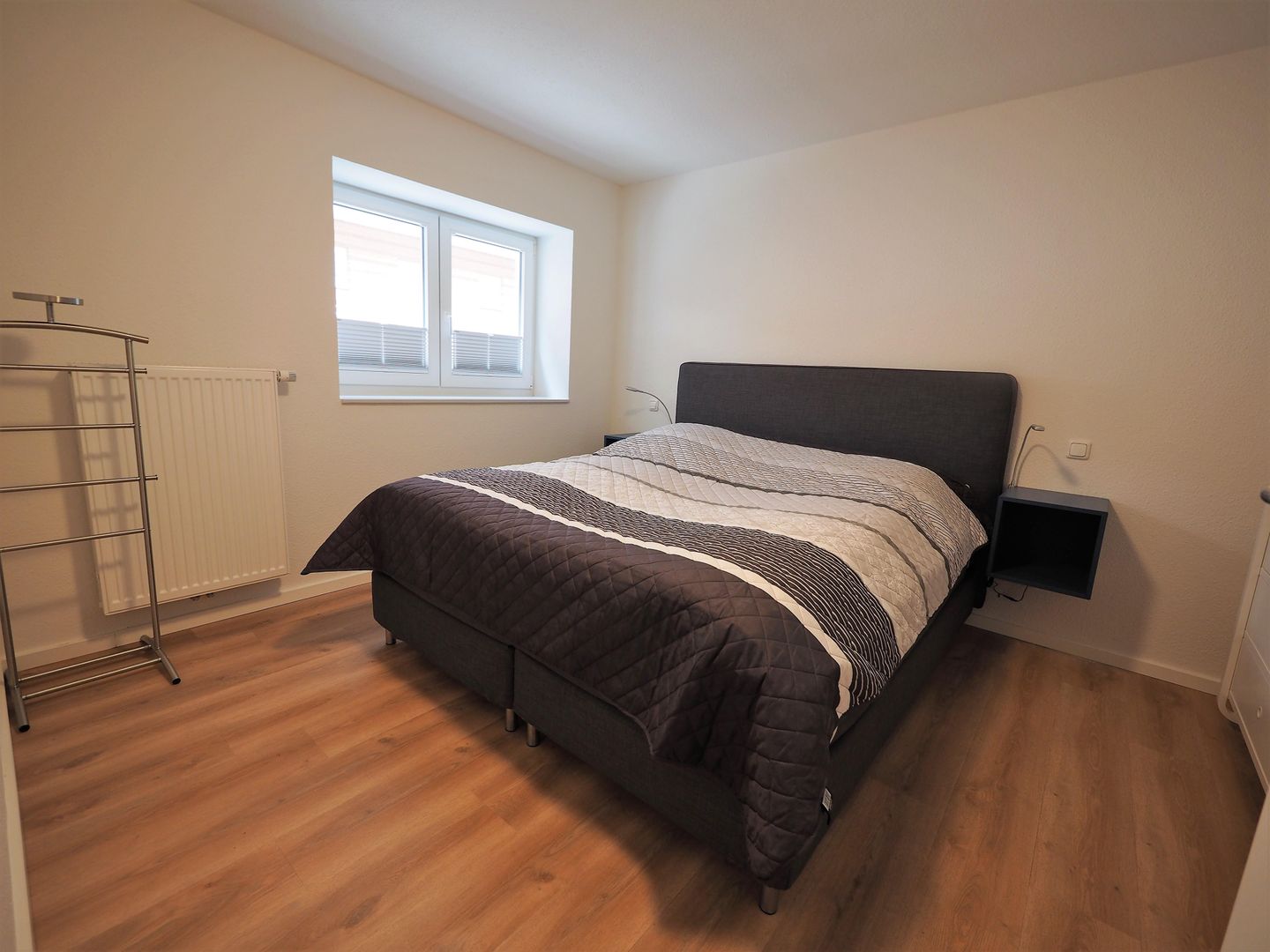  FIS/002 - Strandperle Scharbeutz - Schlafzimmer