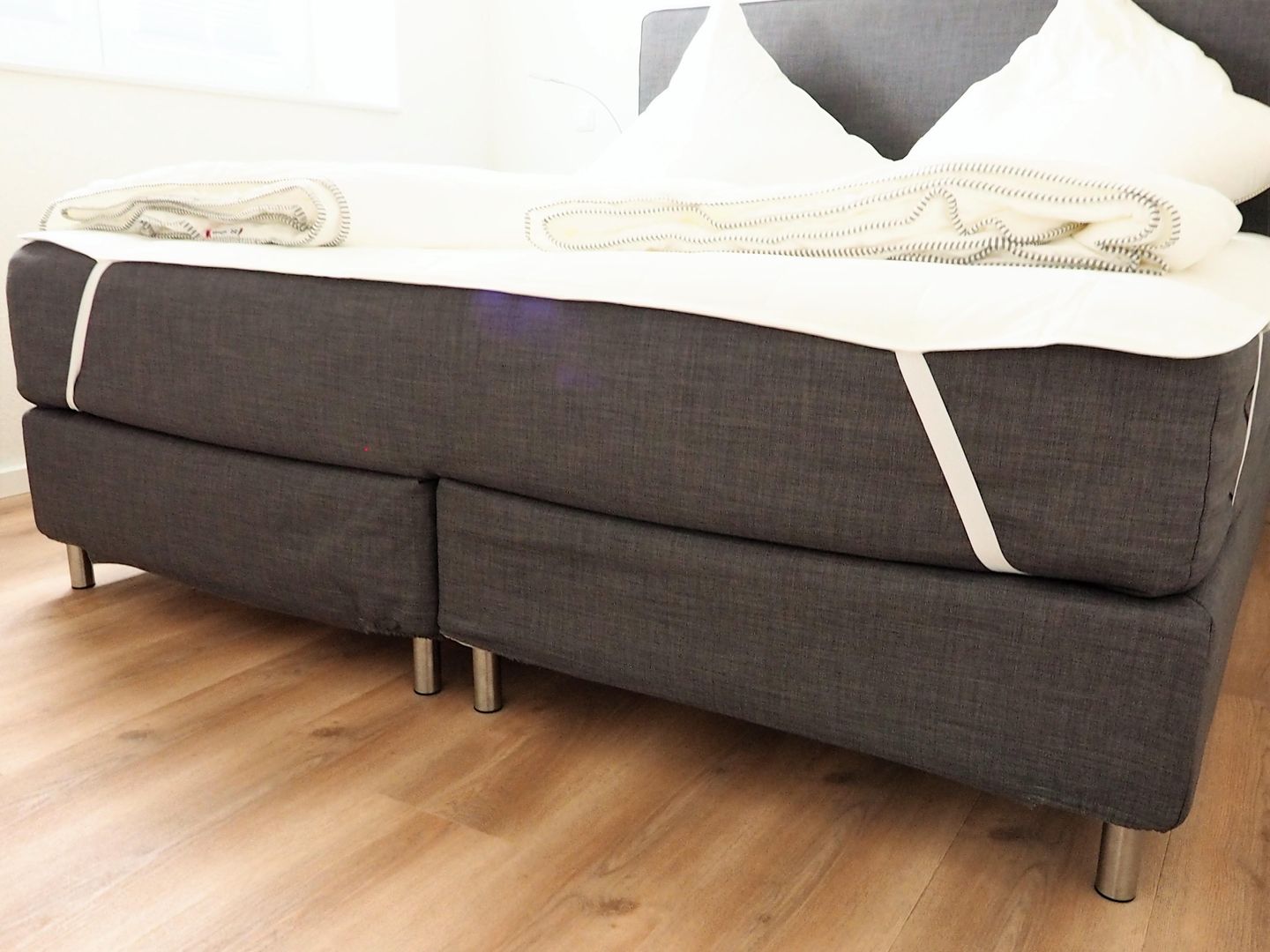  FIS/002 - Strandperle Scharbeutz - Bett