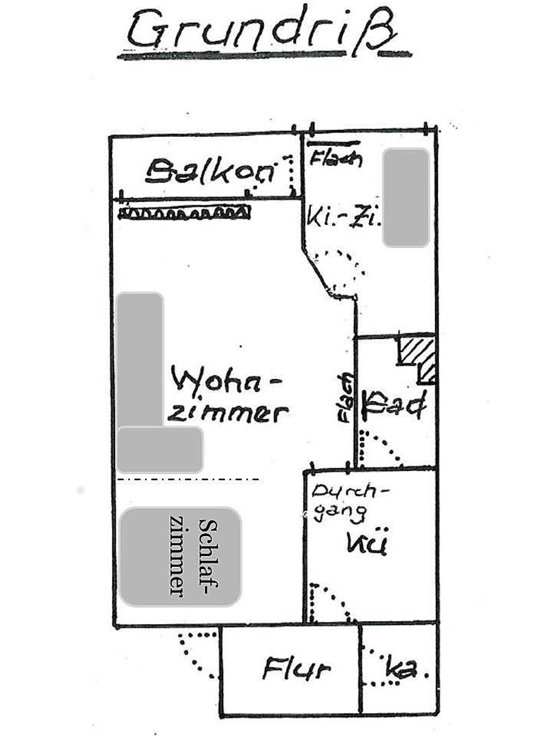  H3/14 - Hanseat - Seeblick und Außenschwimmbad Scharbeutz - Grundriss