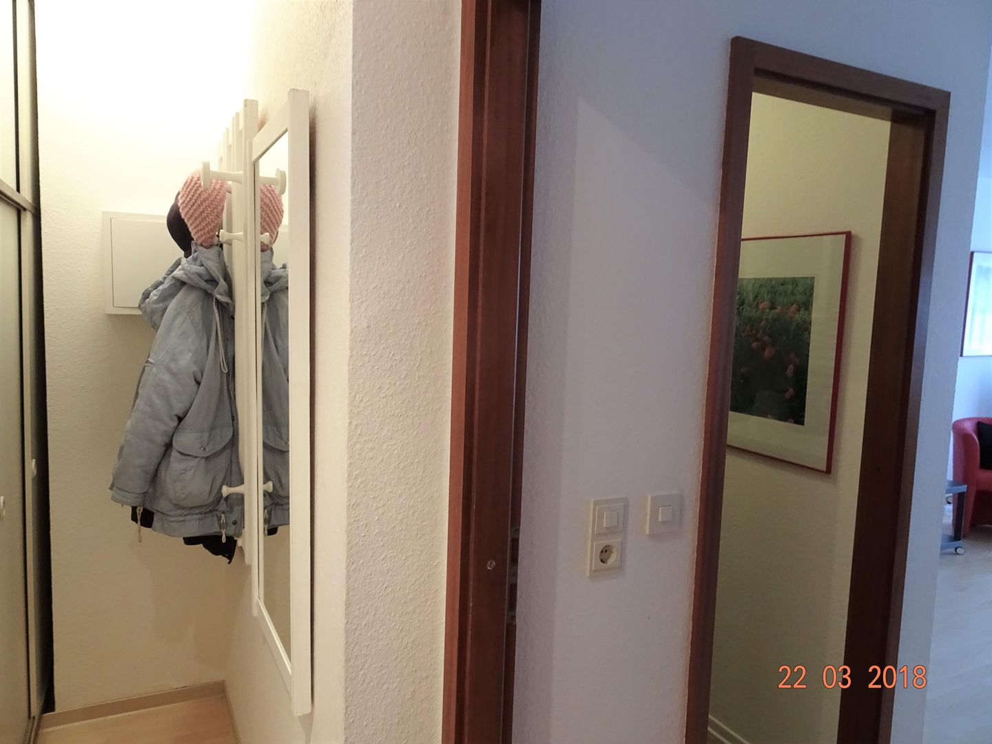 HOF/203 - Berliner Hof - Seeblick Scharbeutz -