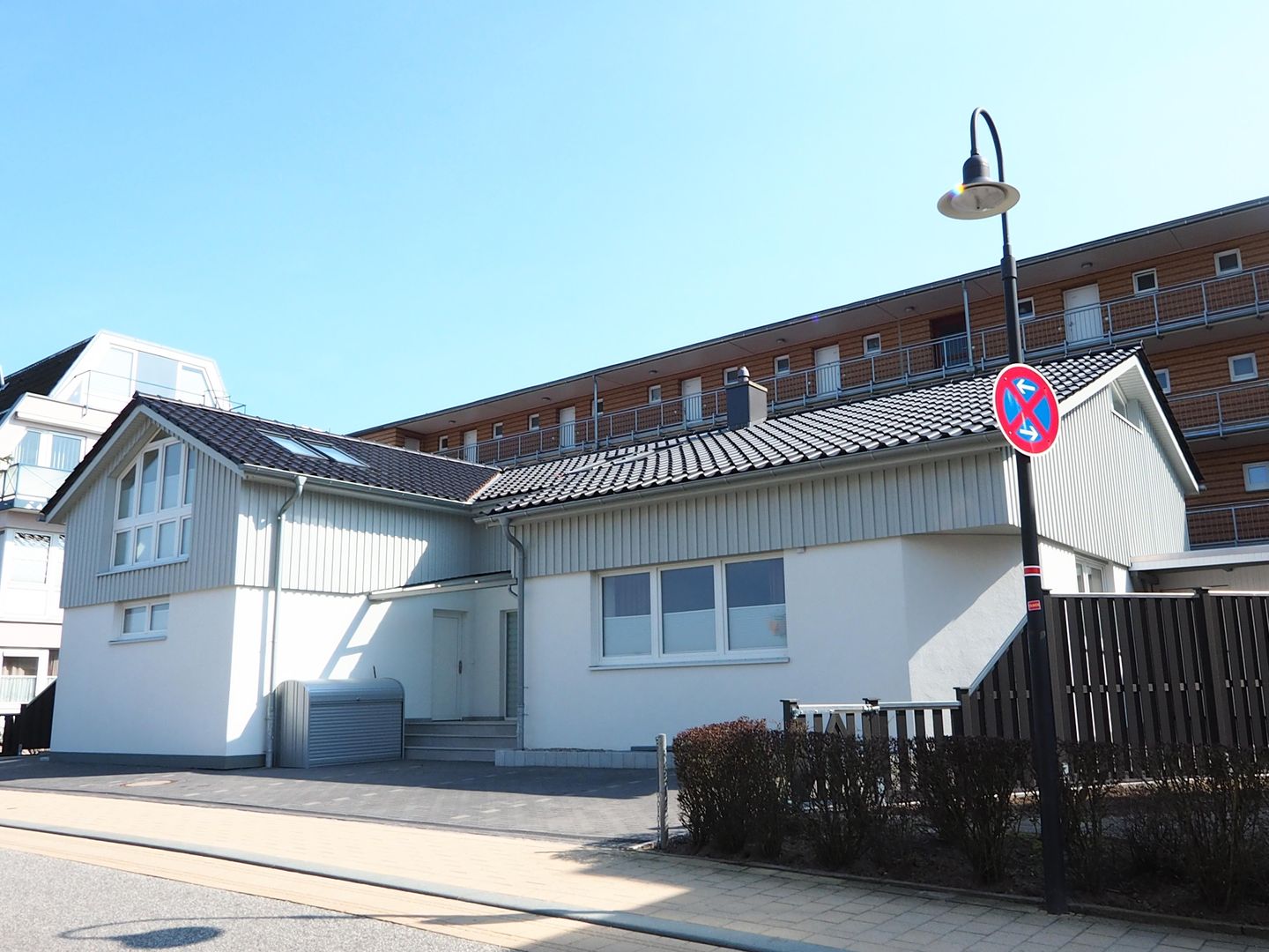 FIS/001 - Seeperle Scharbeutz - Hauptansicht