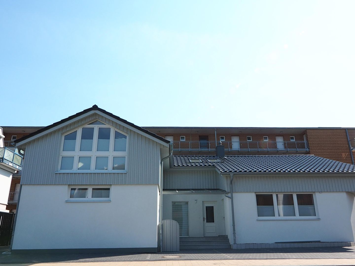 FIS/001 - Seeperle Scharbeutz - Hauptansicht