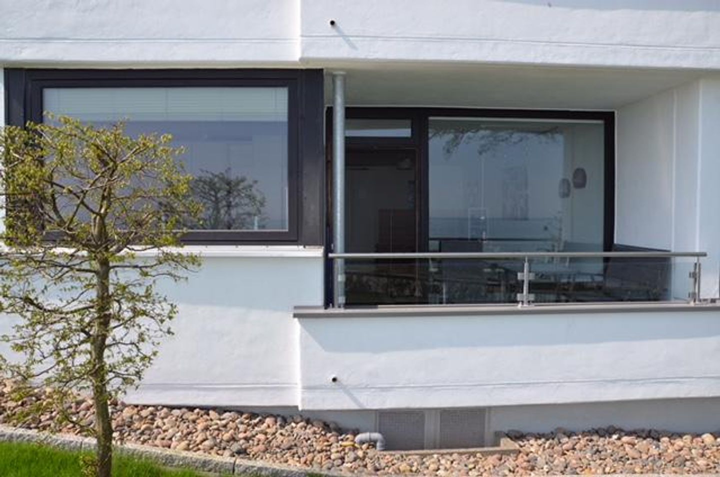  H3/14 - Hanseat - Seeblick und Außenschwimmbad Scharbeutz - Balkon