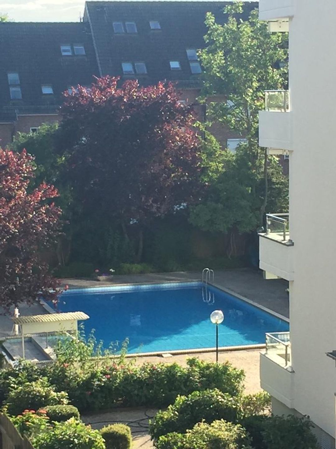  H3/14 - Hanseat - Seeblick und Außenschwimmbad Scharbeutz - Pool