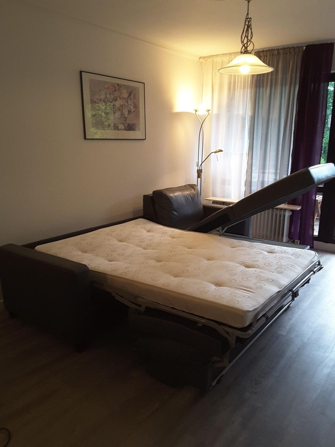 RES/216 - Residenz - Teilseeblick Scharbeutz - Wohnzimmer