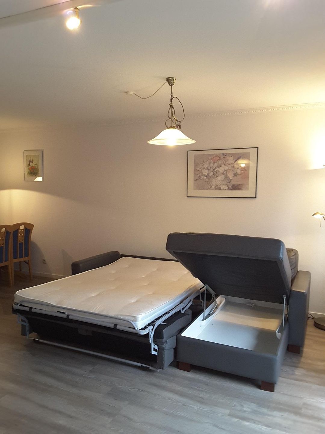 RES/216 - Residenz - Teilseeblick Scharbeutz - Wohnzimmer