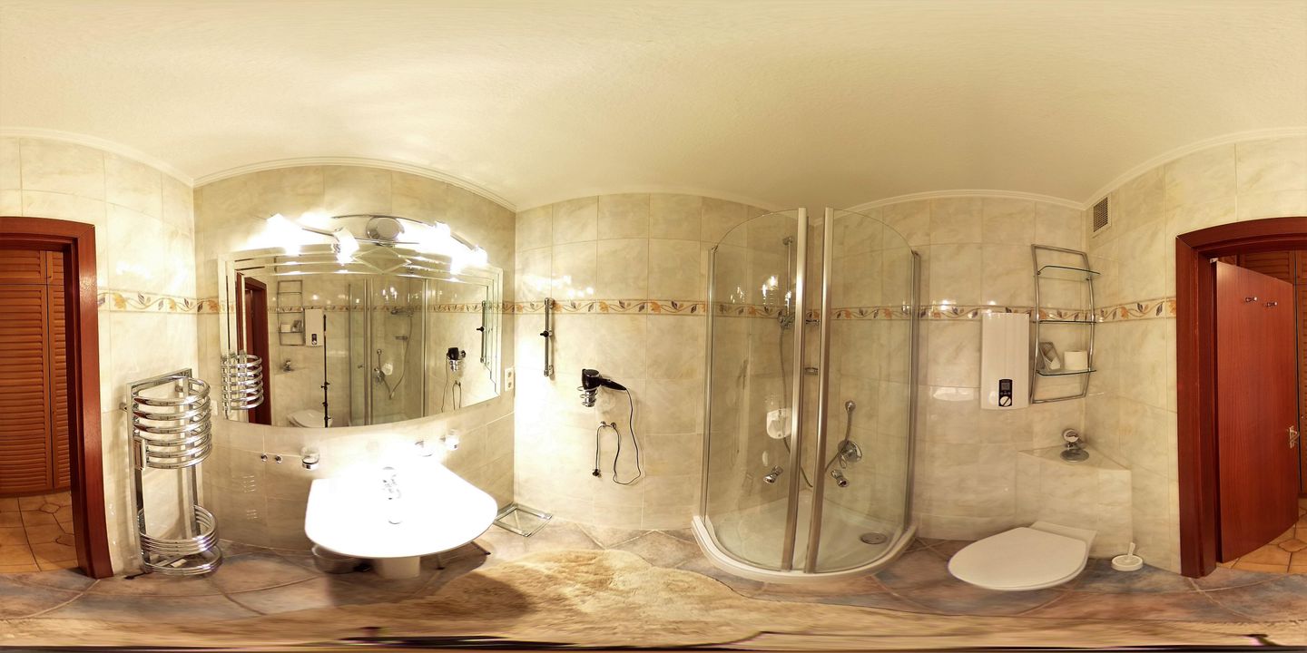 RES/404 - Residenz - Seeblick Scharbeutz - Badezimmer