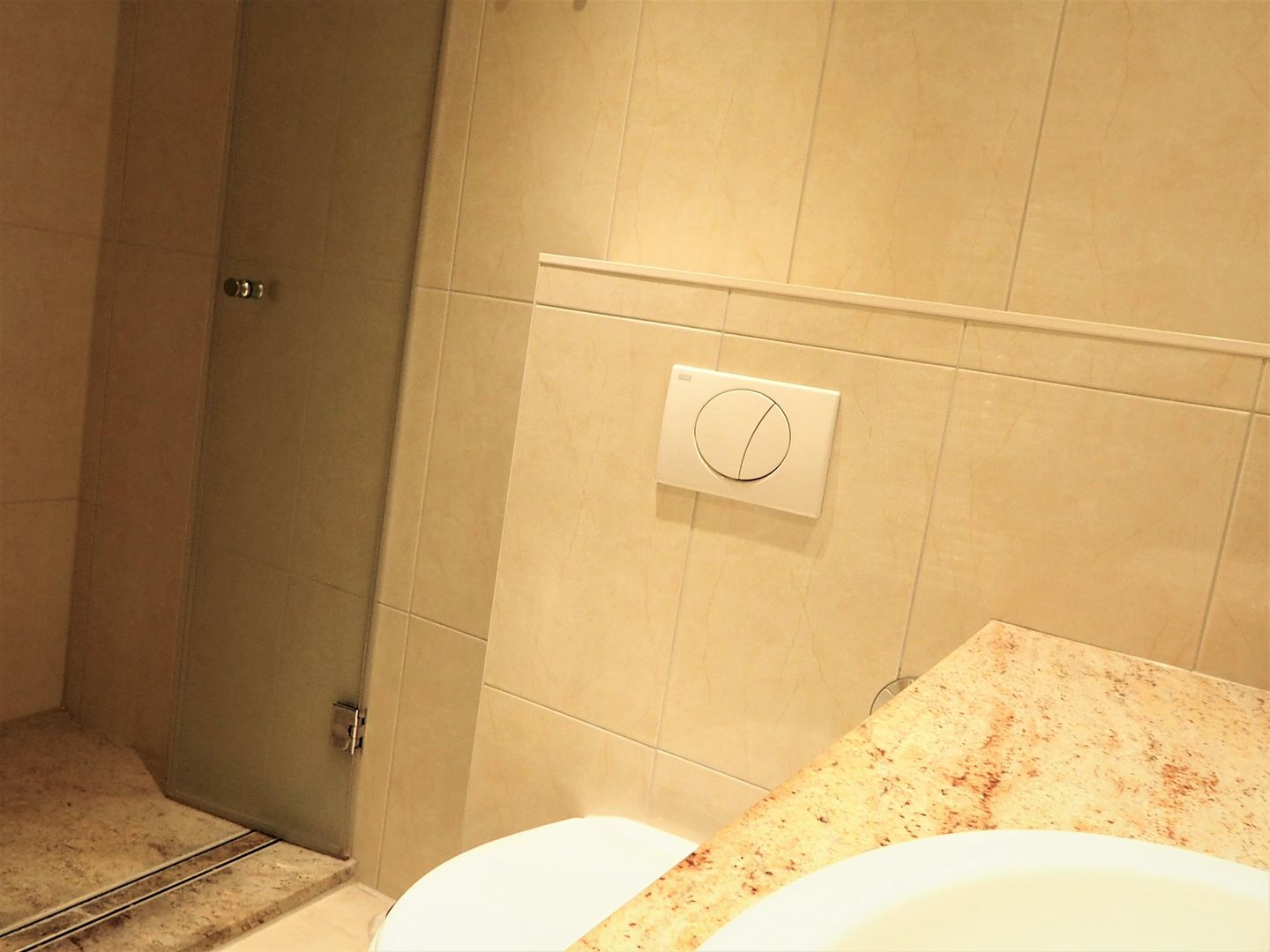 H5/57 - Hanseat - Seeblick Scharbeutz - Badezimmer