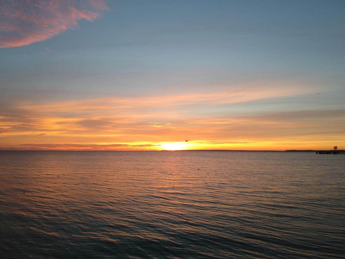 STR/107 - Strandallee 124 - Seeblick Scharbeutz - Strand