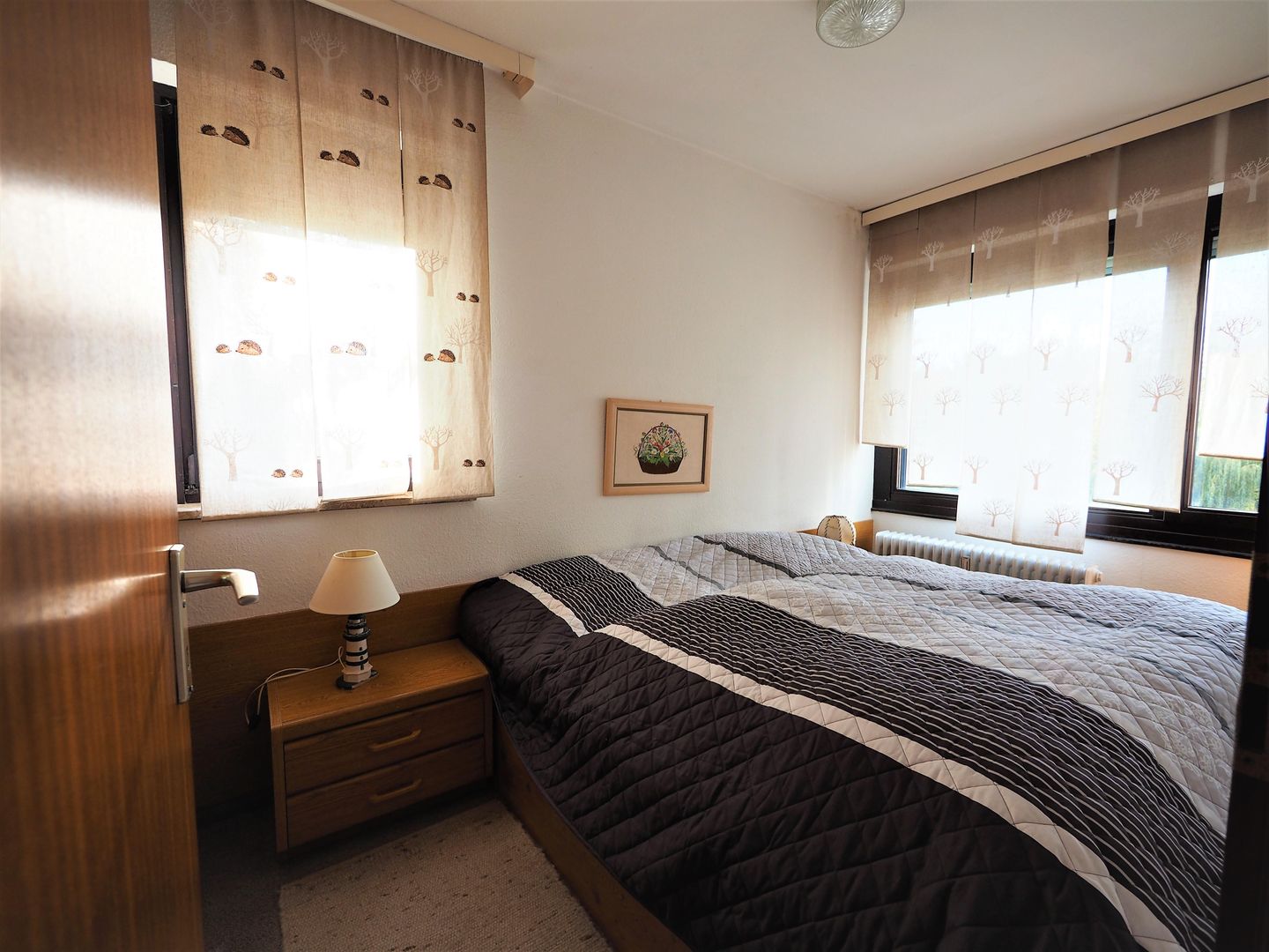  RES/401 - Residenz - Seeblick Scharbeutz - Schlafzimmer